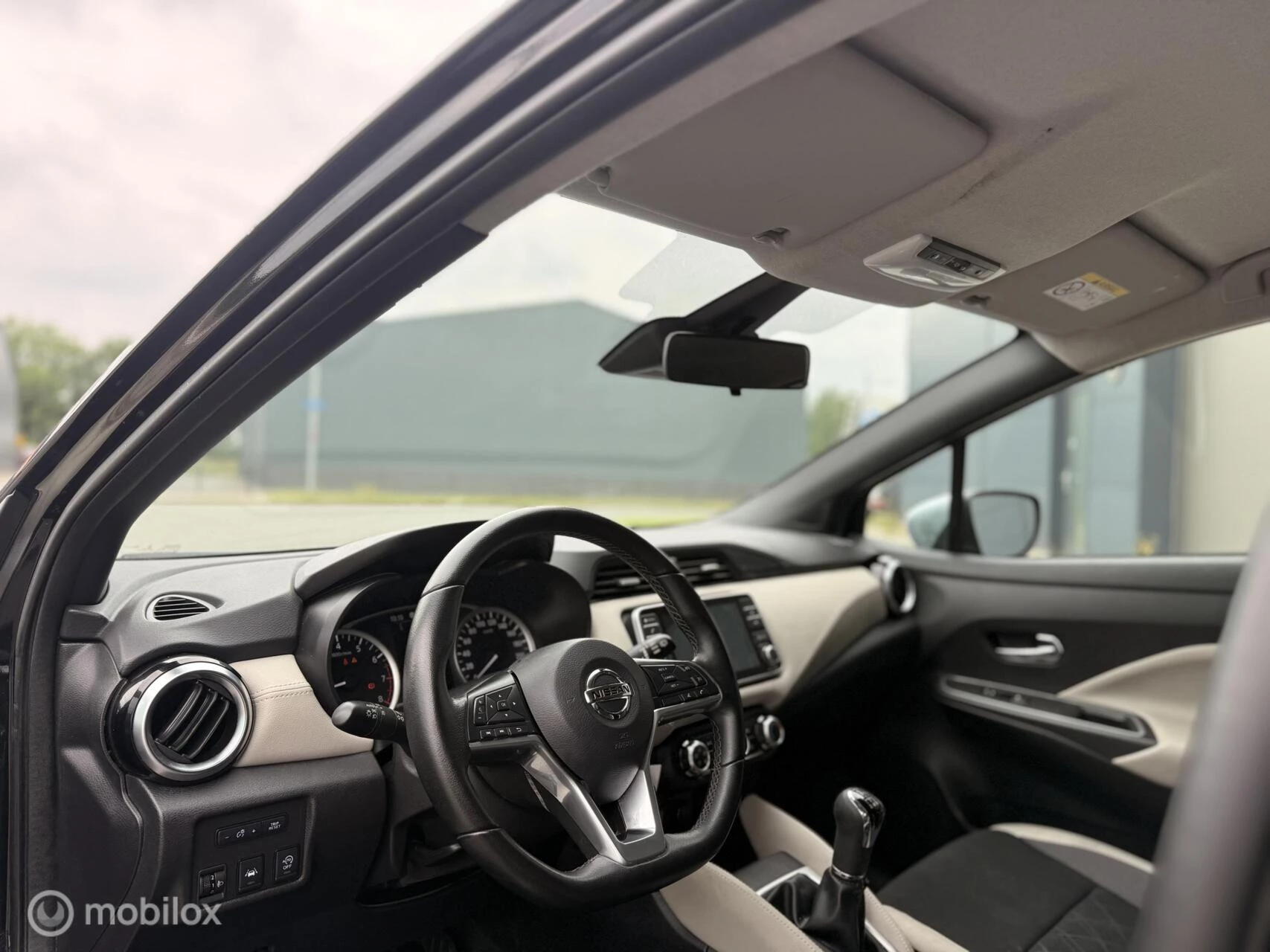 Hoofdafbeelding Nissan Micra