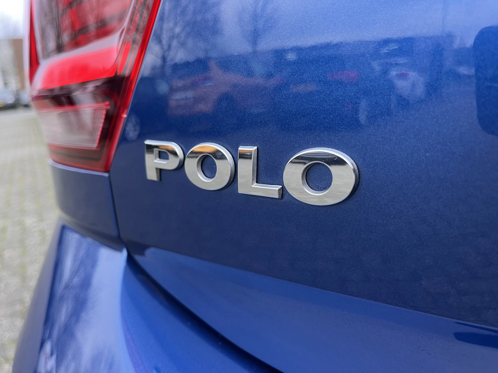 Hoofdafbeelding Volkswagen Polo