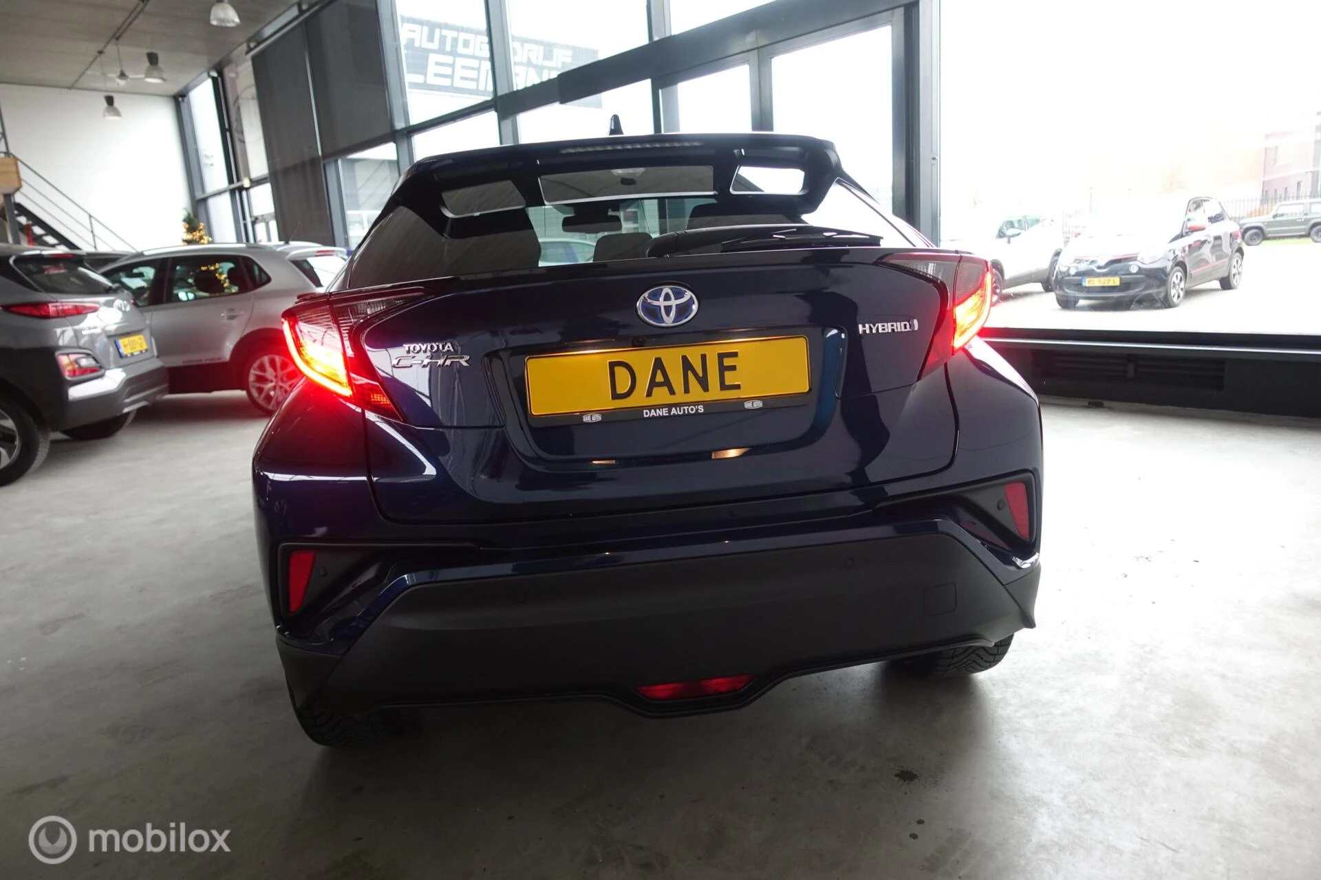 Hoofdafbeelding Toyota C-HR