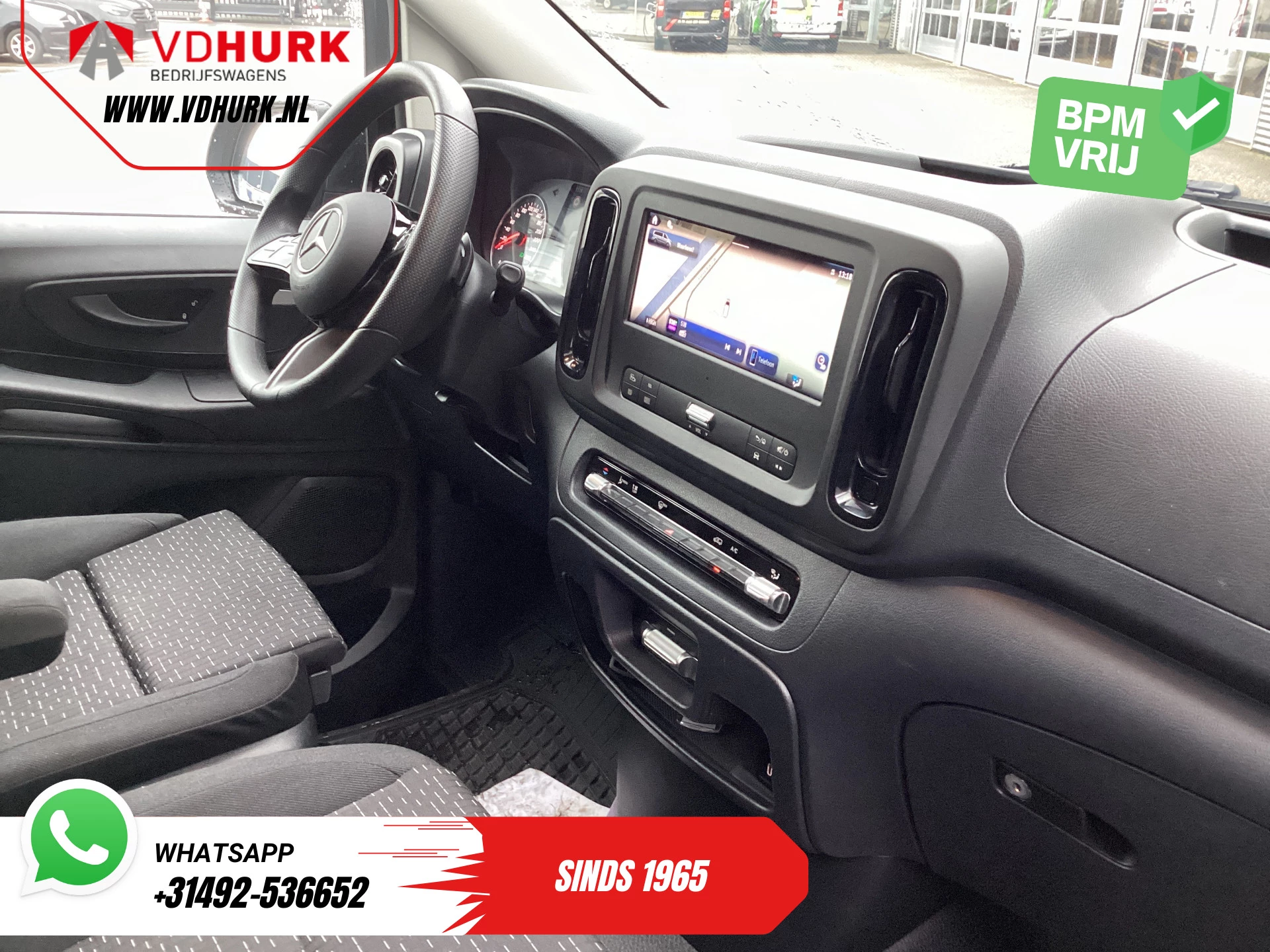 Hoofdafbeelding Mercedes-Benz Vito