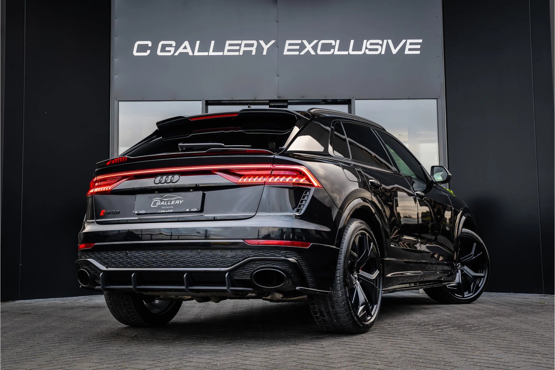 Hoofdafbeelding Audi RSQ8