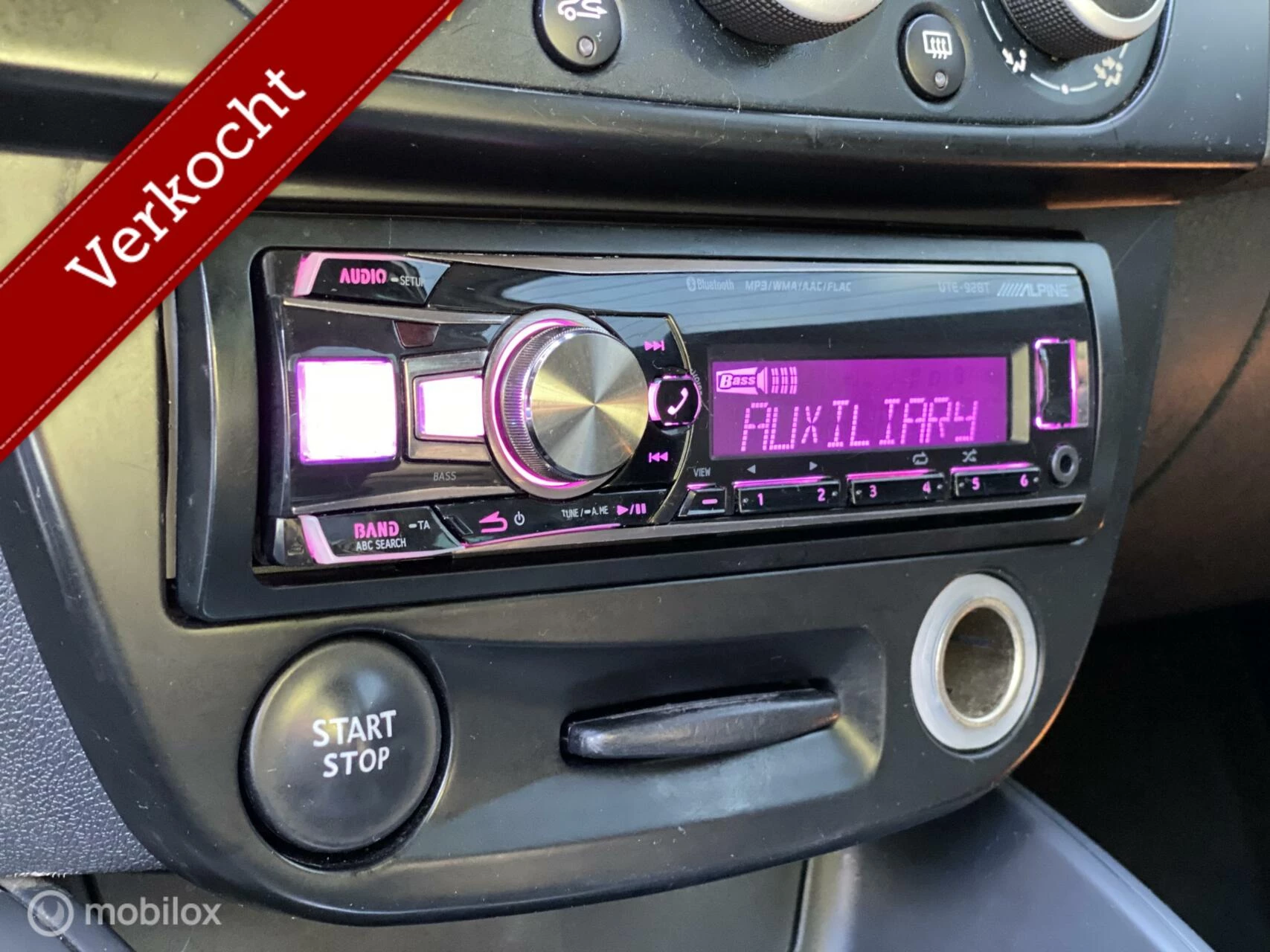 Hoofdafbeelding Renault Mégane