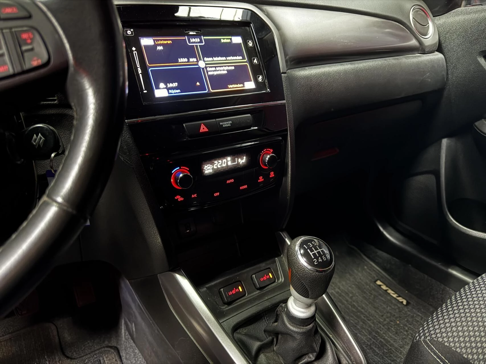 Hoofdafbeelding Suzuki Vitara