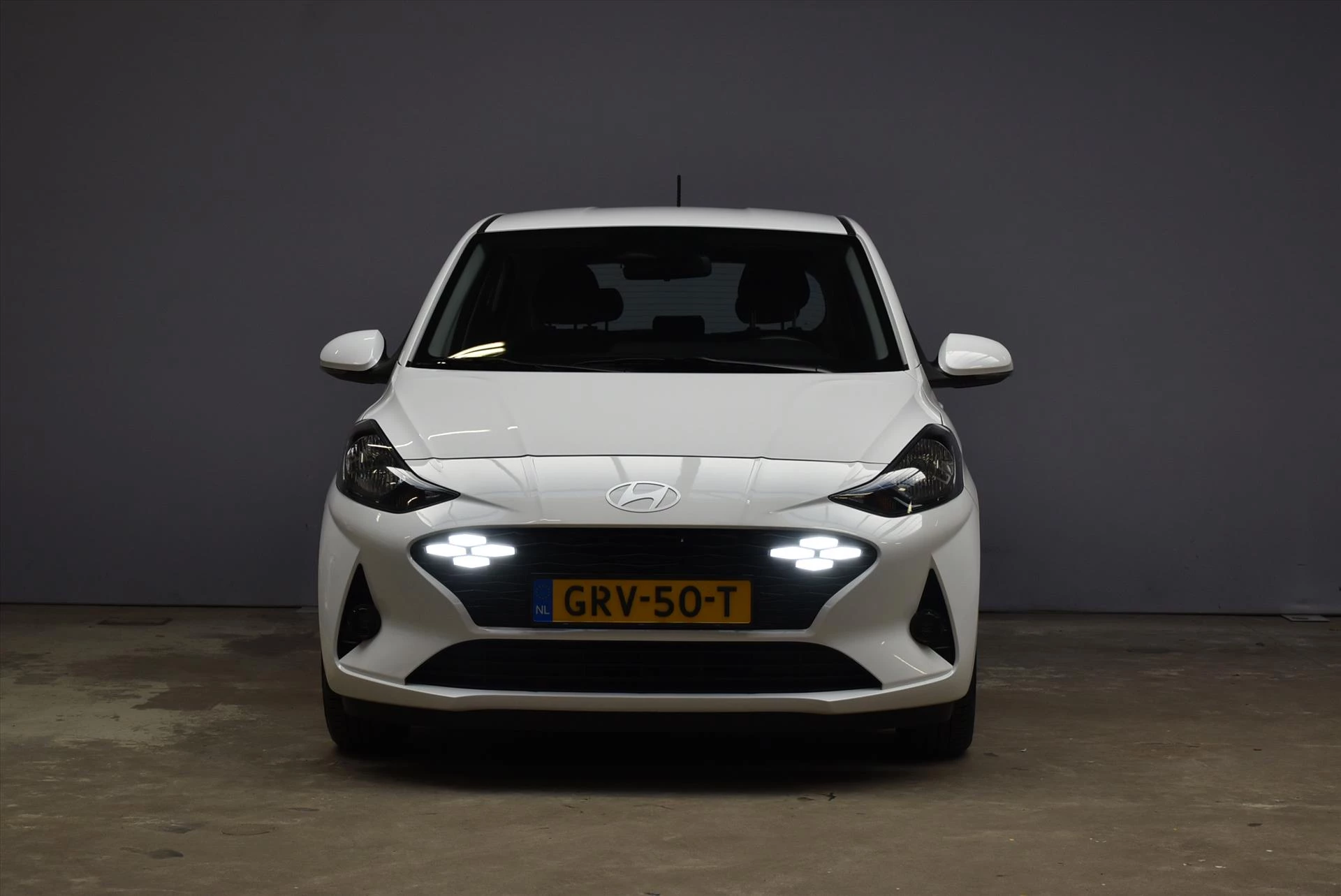 Hoofdafbeelding Hyundai i10