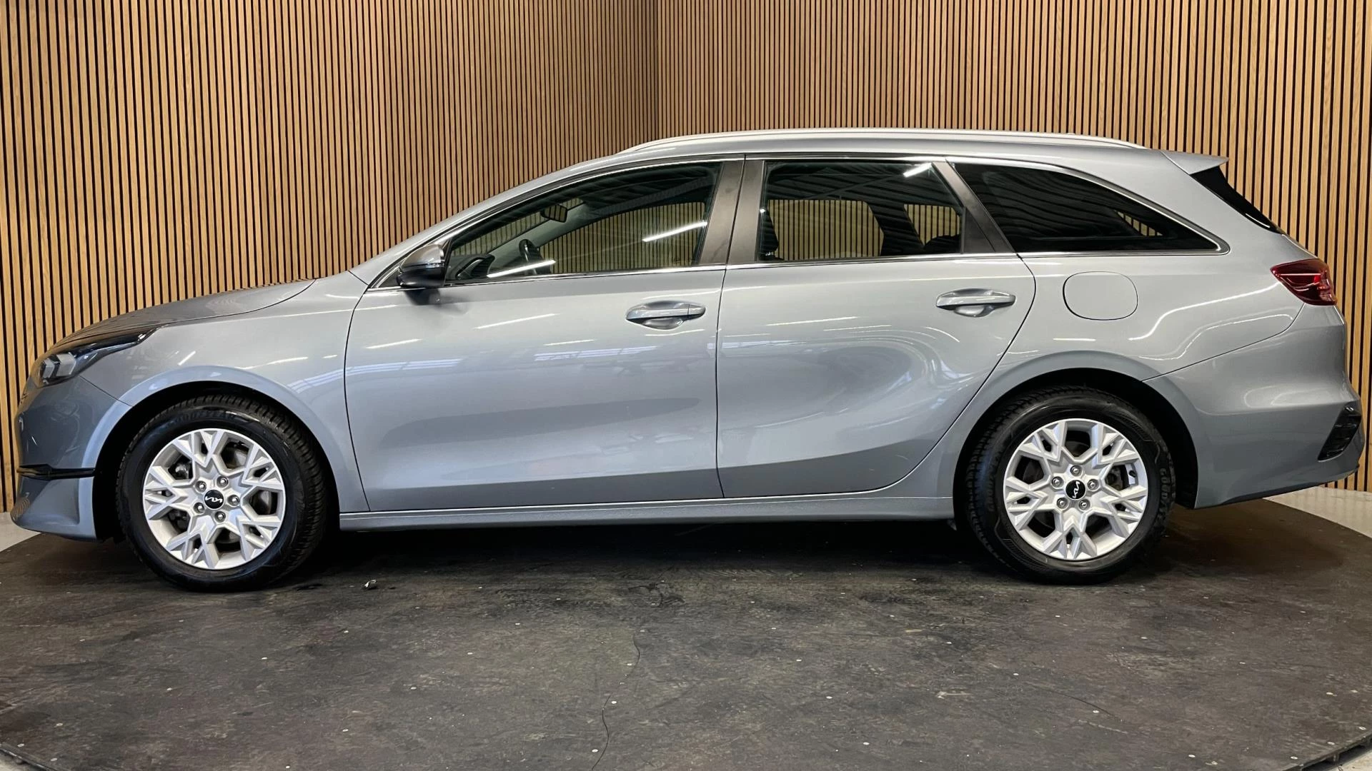 Hoofdafbeelding Kia Ceed Sportswagon