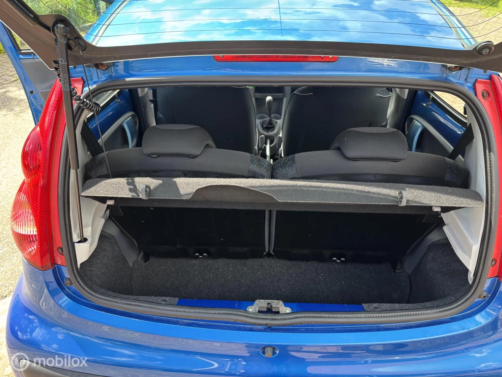 Hoofdafbeelding Peugeot 107