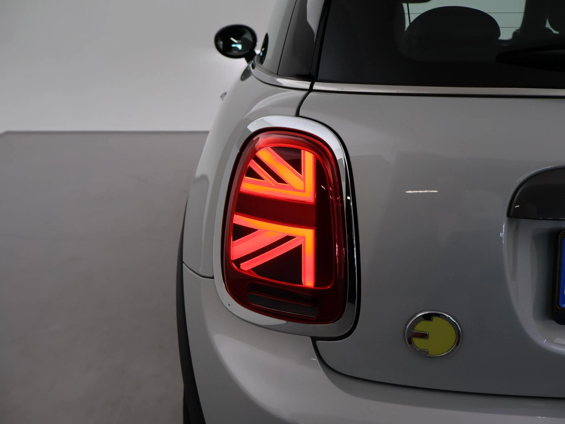 Hoofdafbeelding MINI Electric