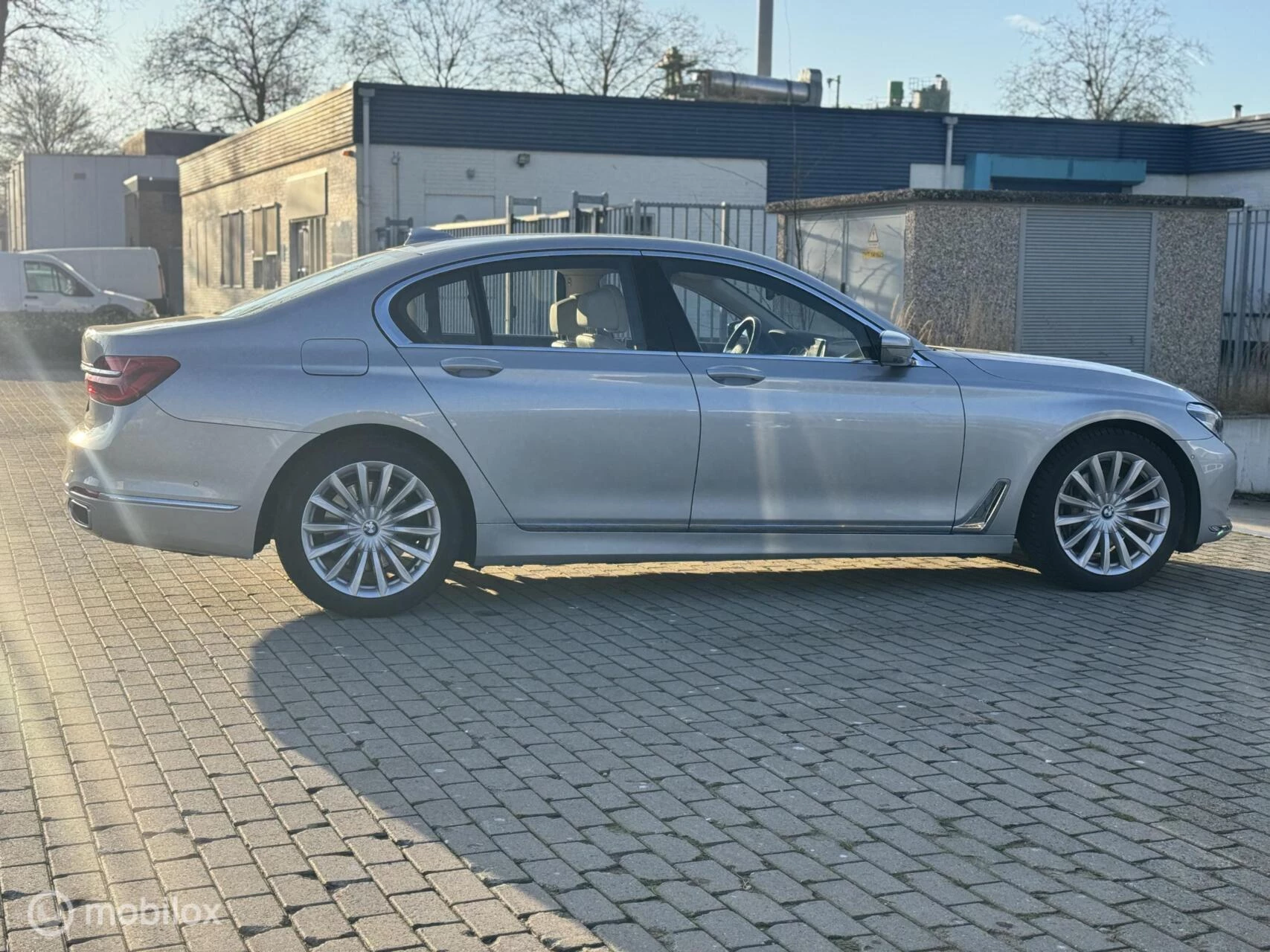 Hoofdafbeelding BMW 7 Serie