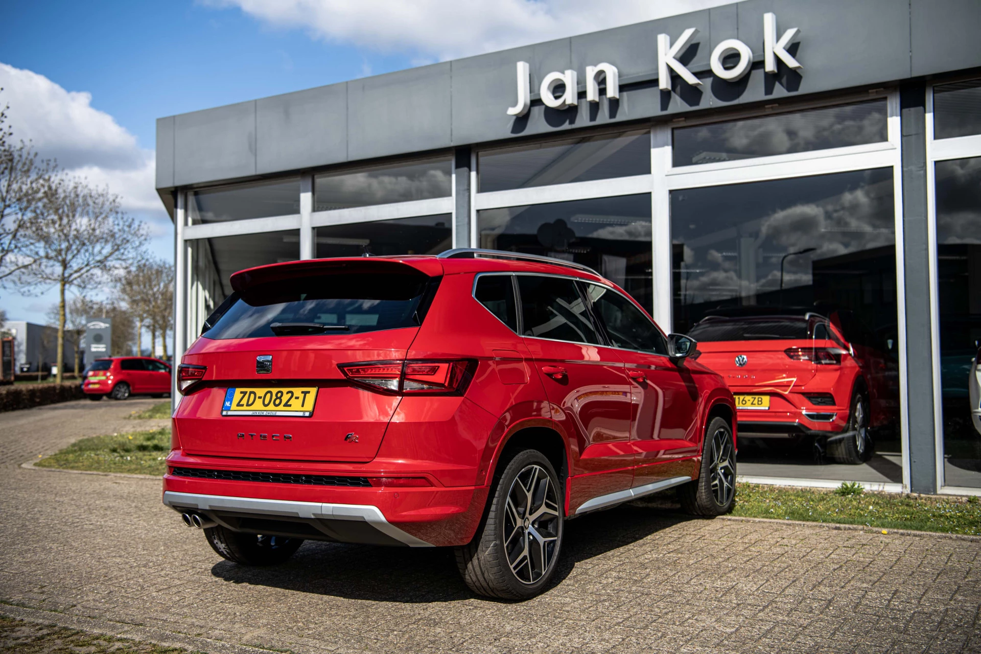 Hoofdafbeelding SEAT Ateca