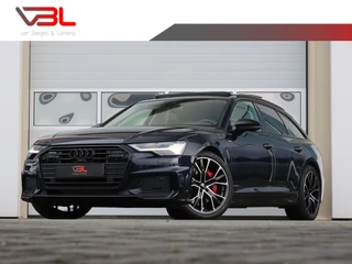 Hoofdafbeelding Audi A6 Audi A6 Avant 55 TFSI e 367PK Quattro Competition SOH 93,5%