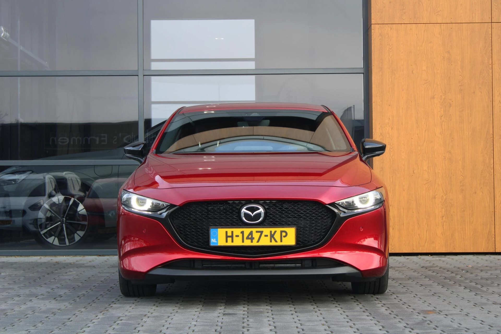 Hoofdafbeelding Mazda 3