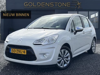 Citroen C3 1.2 VTi Collection 1e Eigenaar,Clima,Cruise,N.A.P,5 Deurs,Pdc,Weinig km,Zeer Zuinig,Apk tot 02-2027