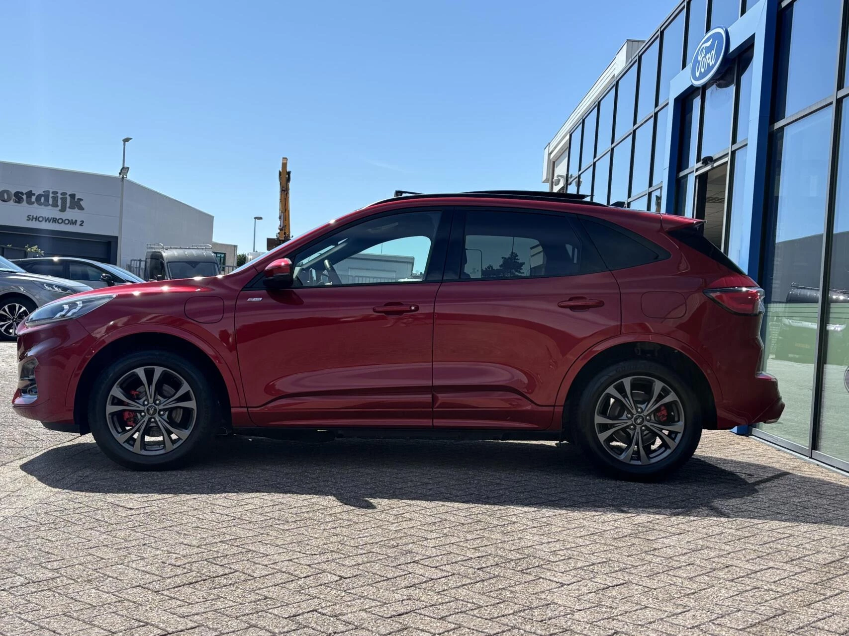 Hoofdafbeelding Ford Kuga
