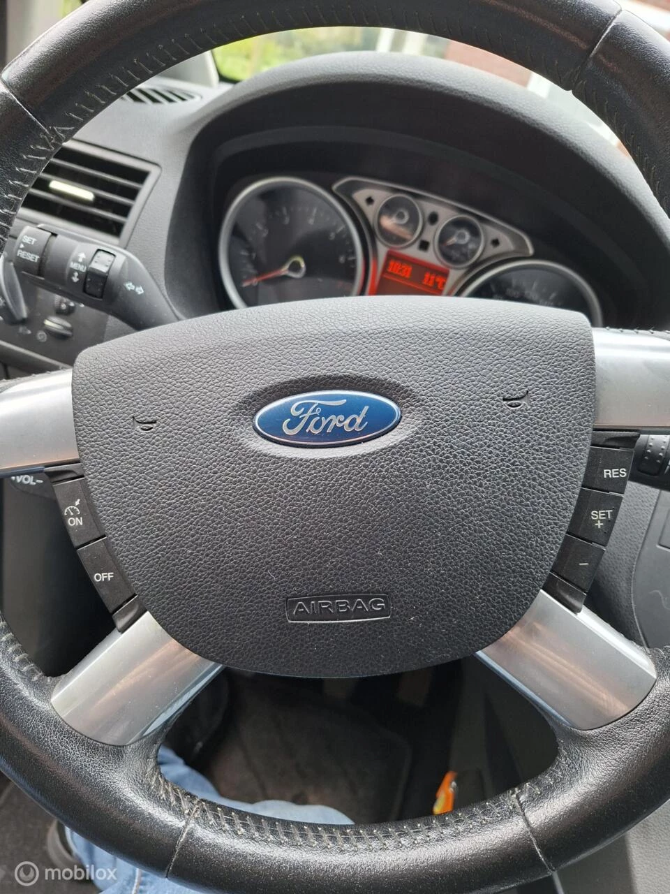 Hoofdafbeelding Ford C-MAX