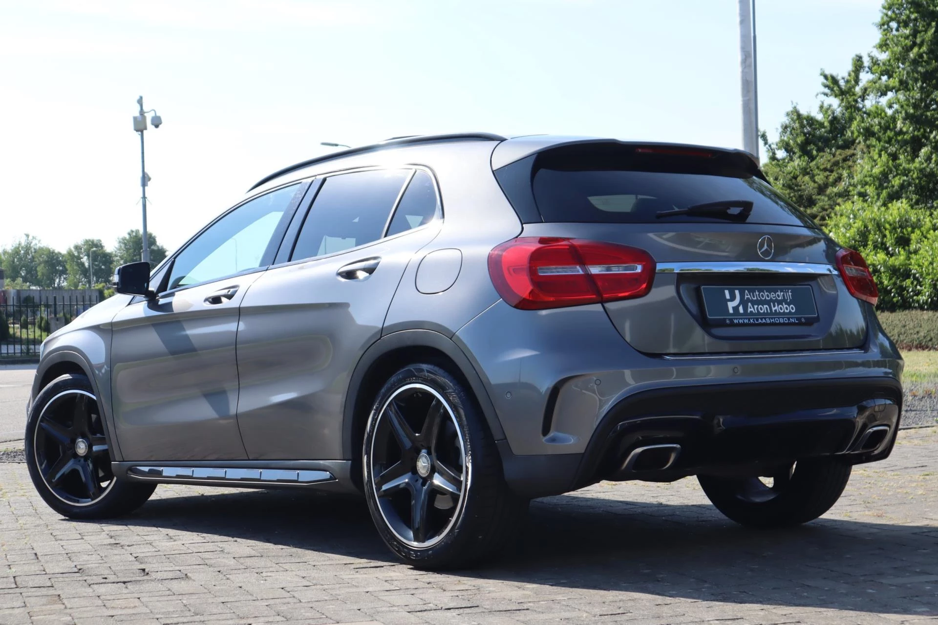 Hoofdafbeelding Mercedes-Benz GLA