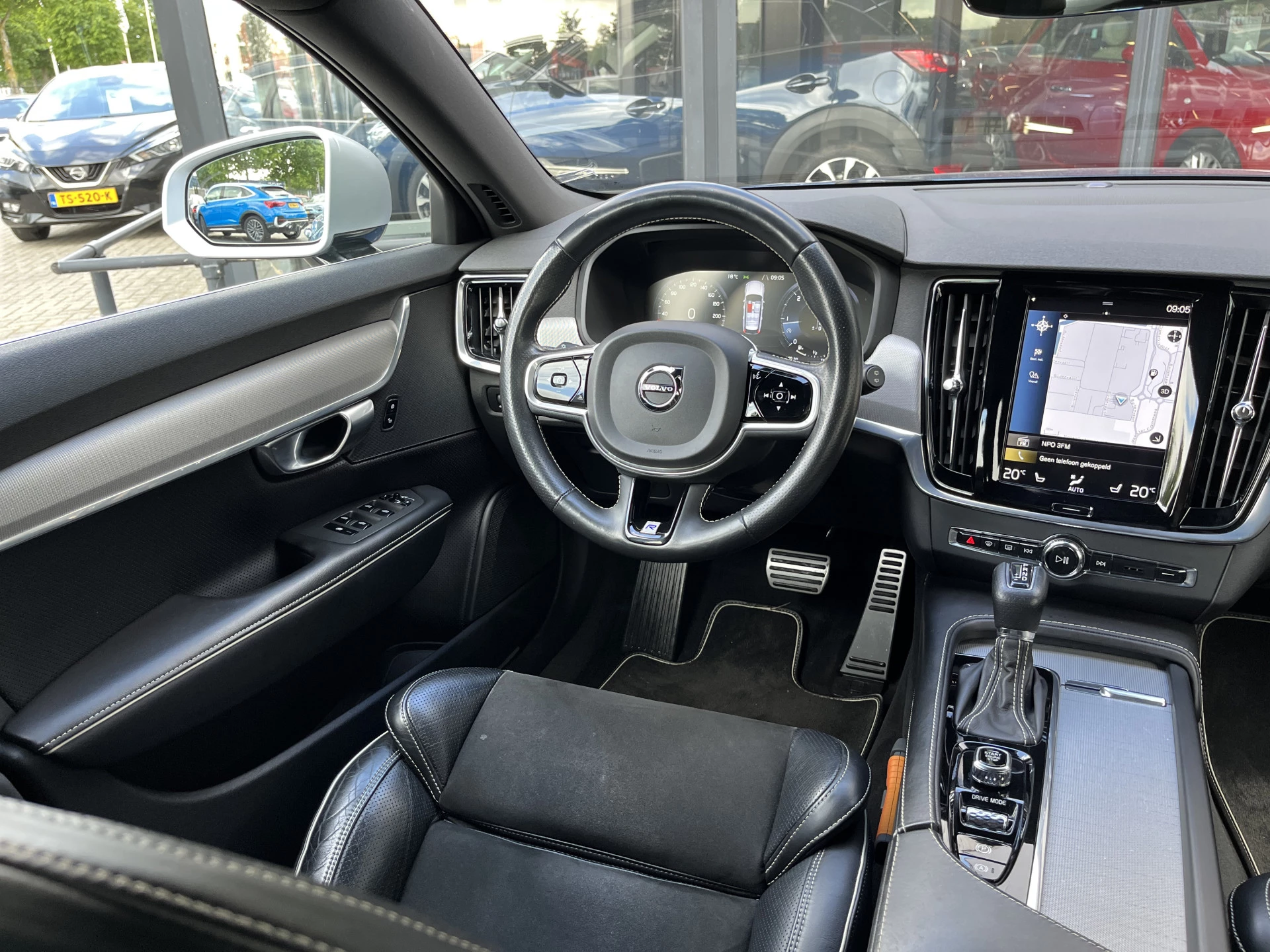 Hoofdafbeelding Volvo V90