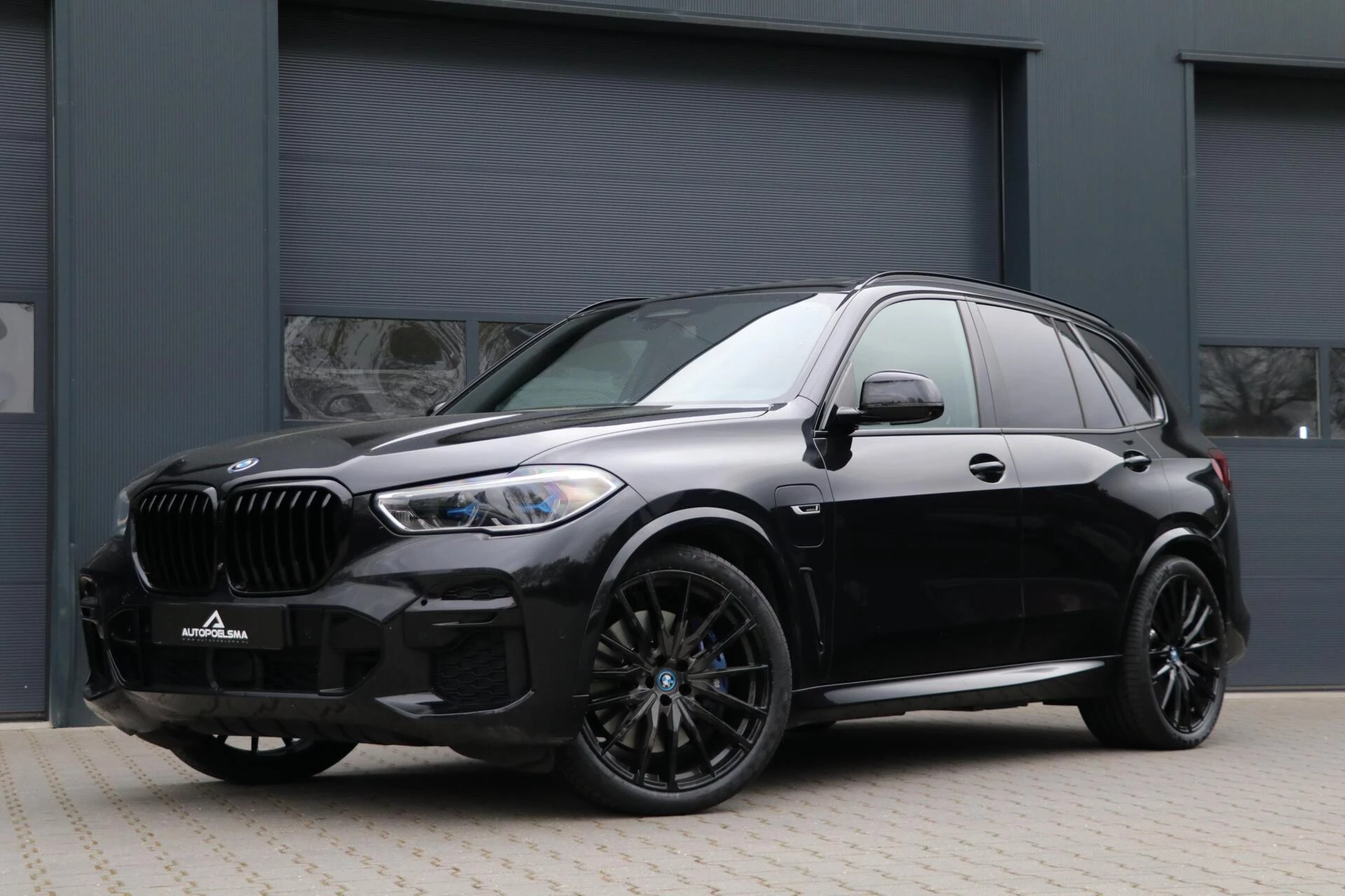 Hoofdafbeelding BMW X5