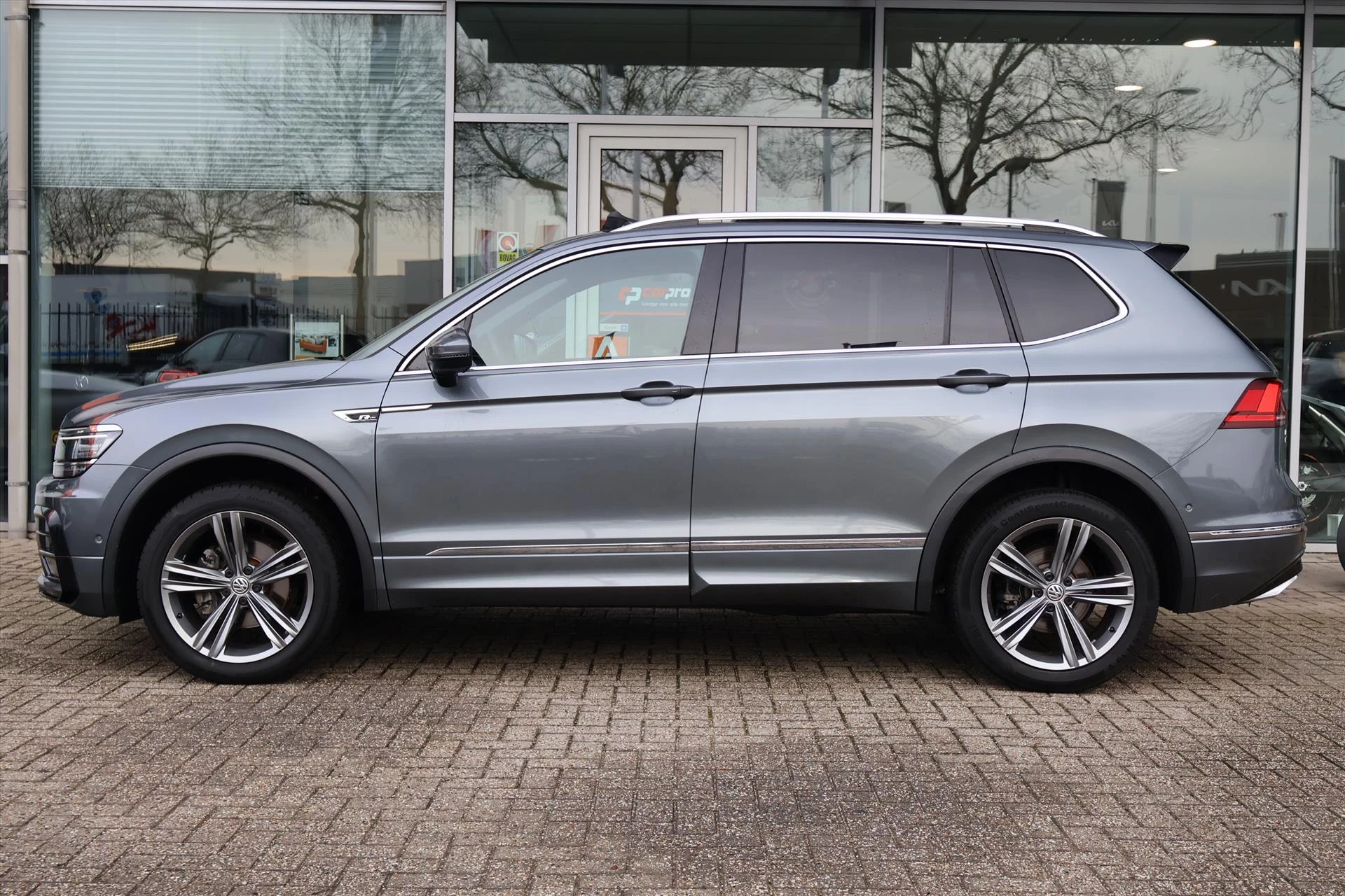 Hoofdafbeelding Volkswagen Tiguan Allspace