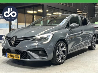 Renault Clio 1.6 E-Tech Hybrid 140 R.S. Line GR. NAVI I 17"LMV I ORG.NL + NAP + DEALER O.H.