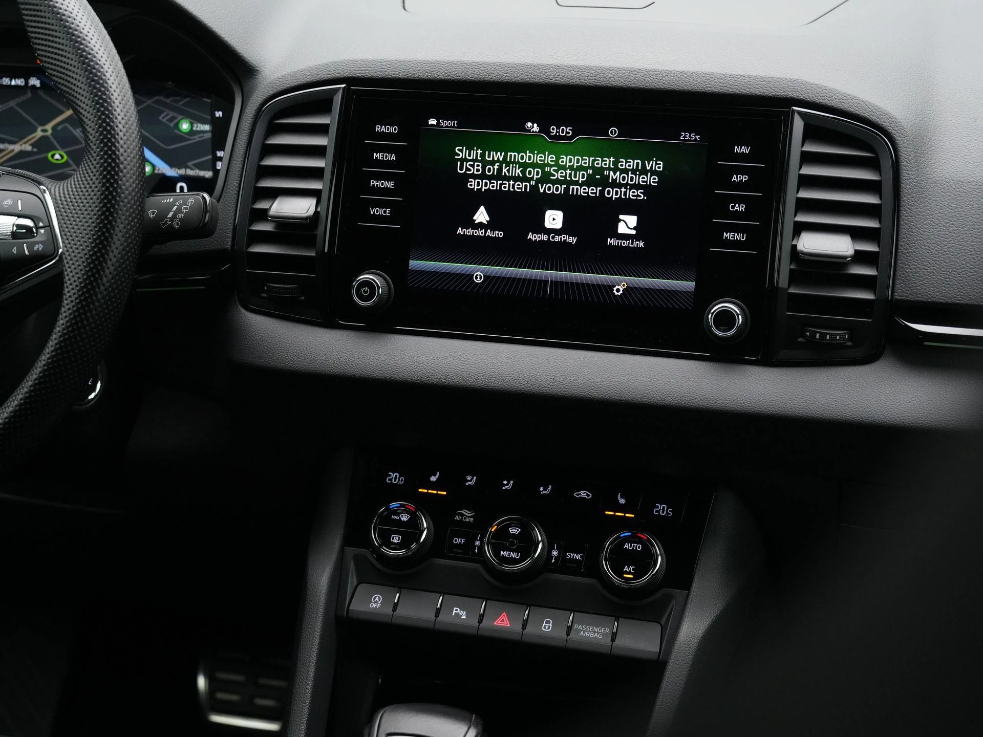 Hoofdafbeelding Škoda Karoq