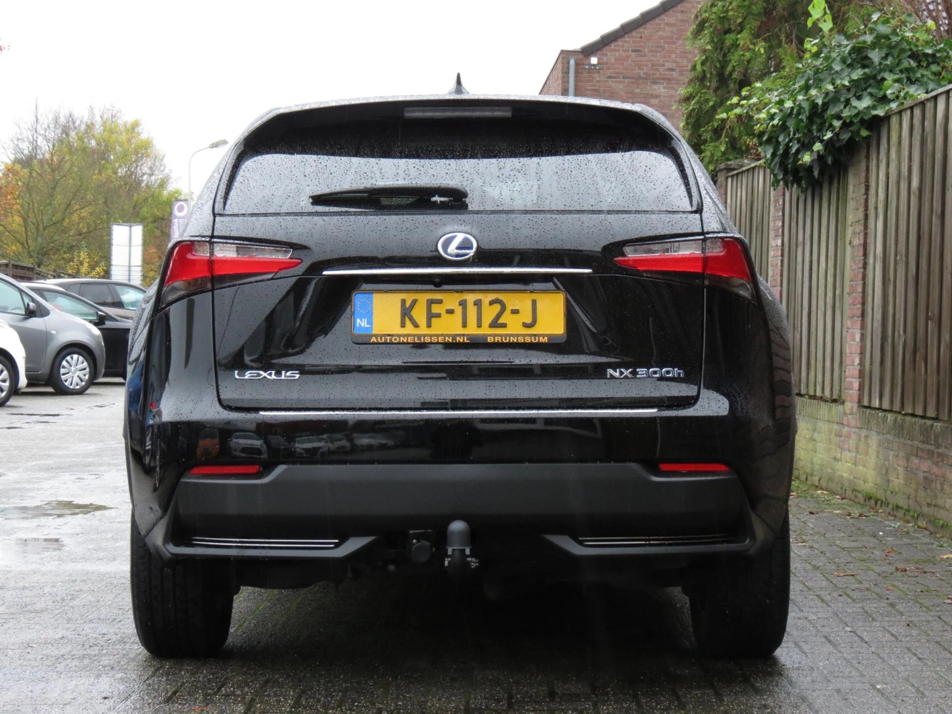 Hoofdafbeelding Lexus NX