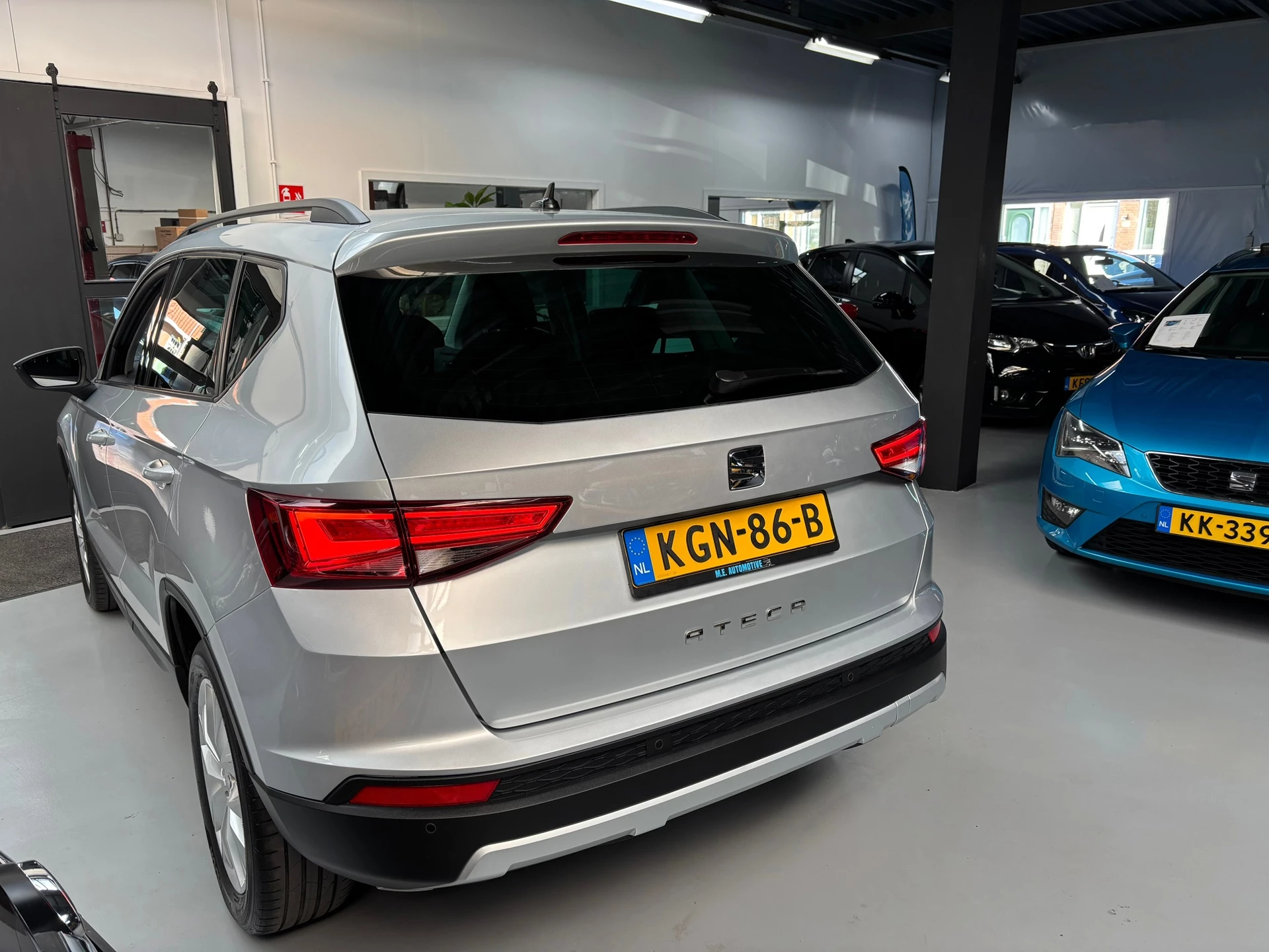 Hoofdafbeelding SEAT Ateca