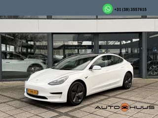 Tesla Model 3 Range Plus | Trekhaak | Autopilot | Panorama | Leder |