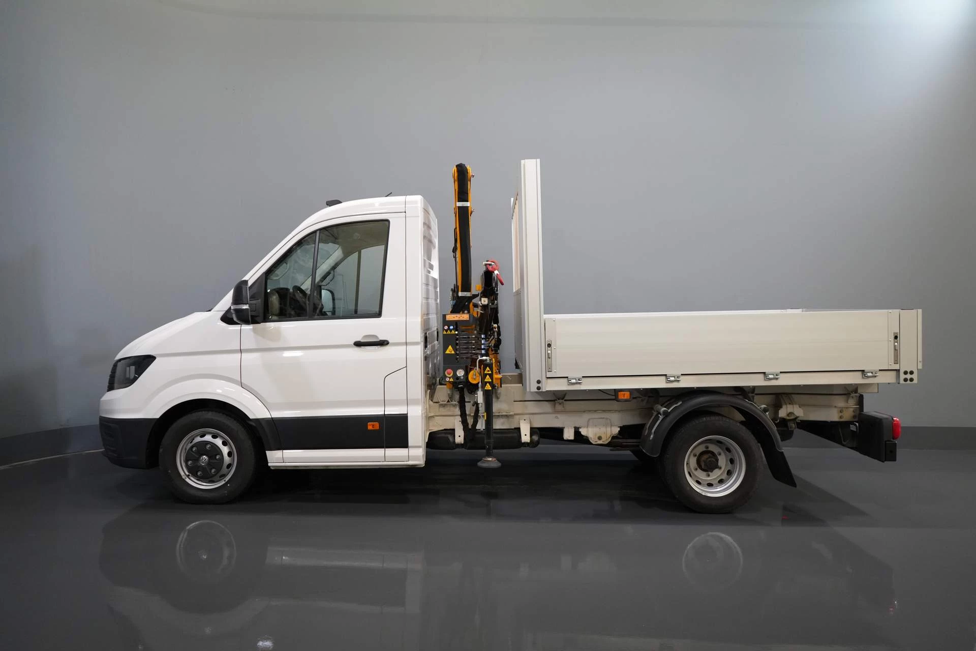 Hoofdafbeelding Volkswagen Crafter