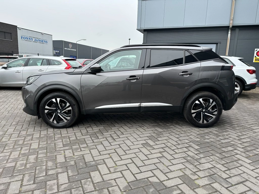 Hoofdafbeelding Peugeot 2008