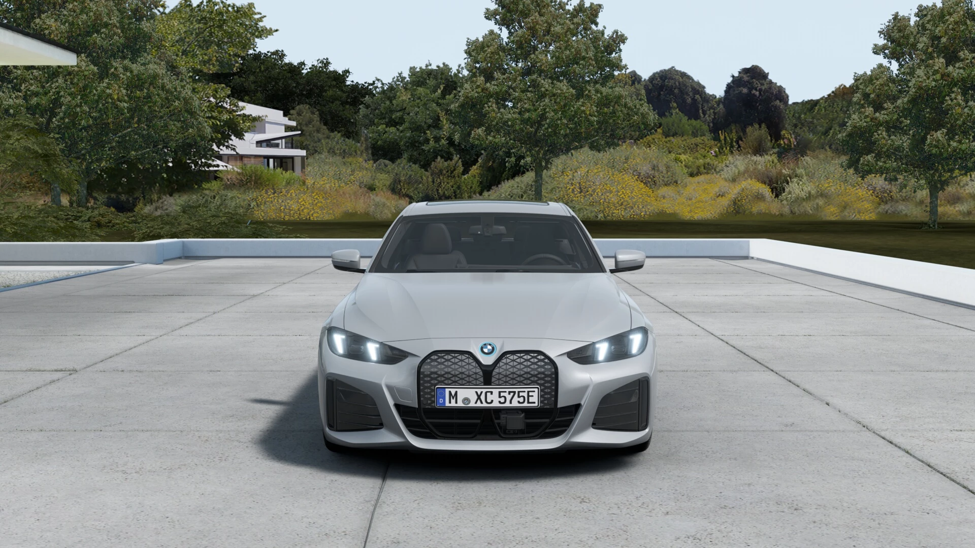 Hoofdafbeelding BMW i4