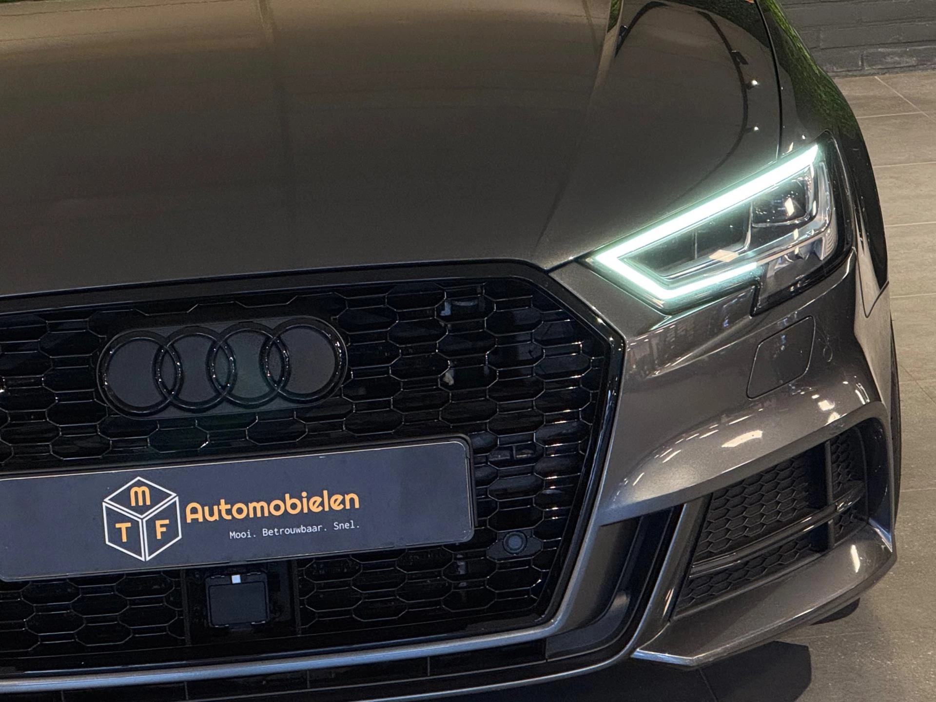 Hoofdafbeelding Audi A3