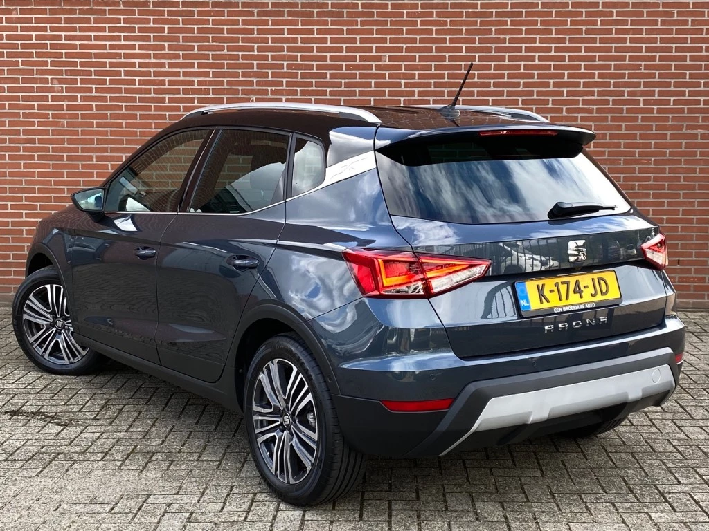 Hoofdafbeelding SEAT Arona