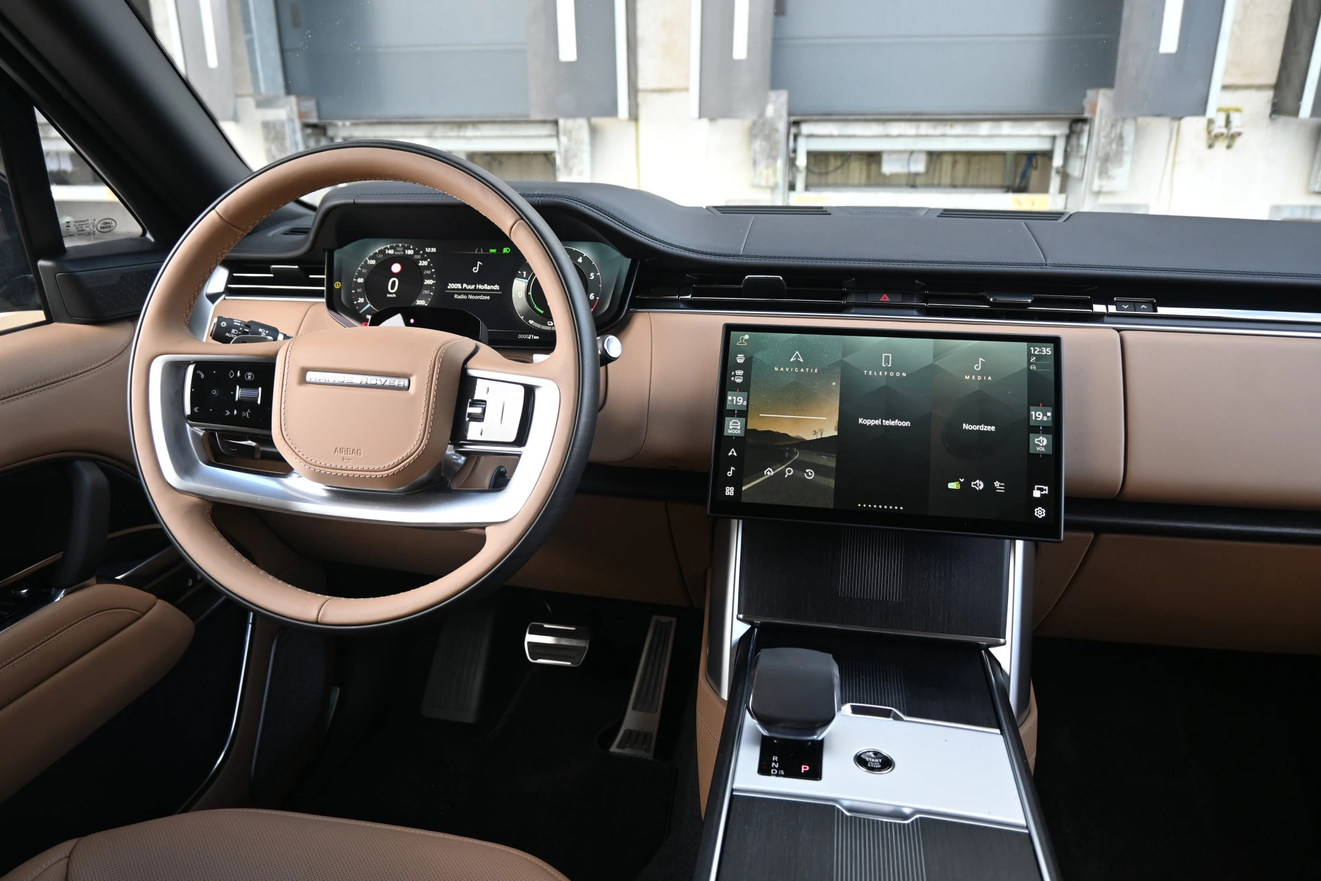 Hoofdafbeelding Land Rover Range Rover