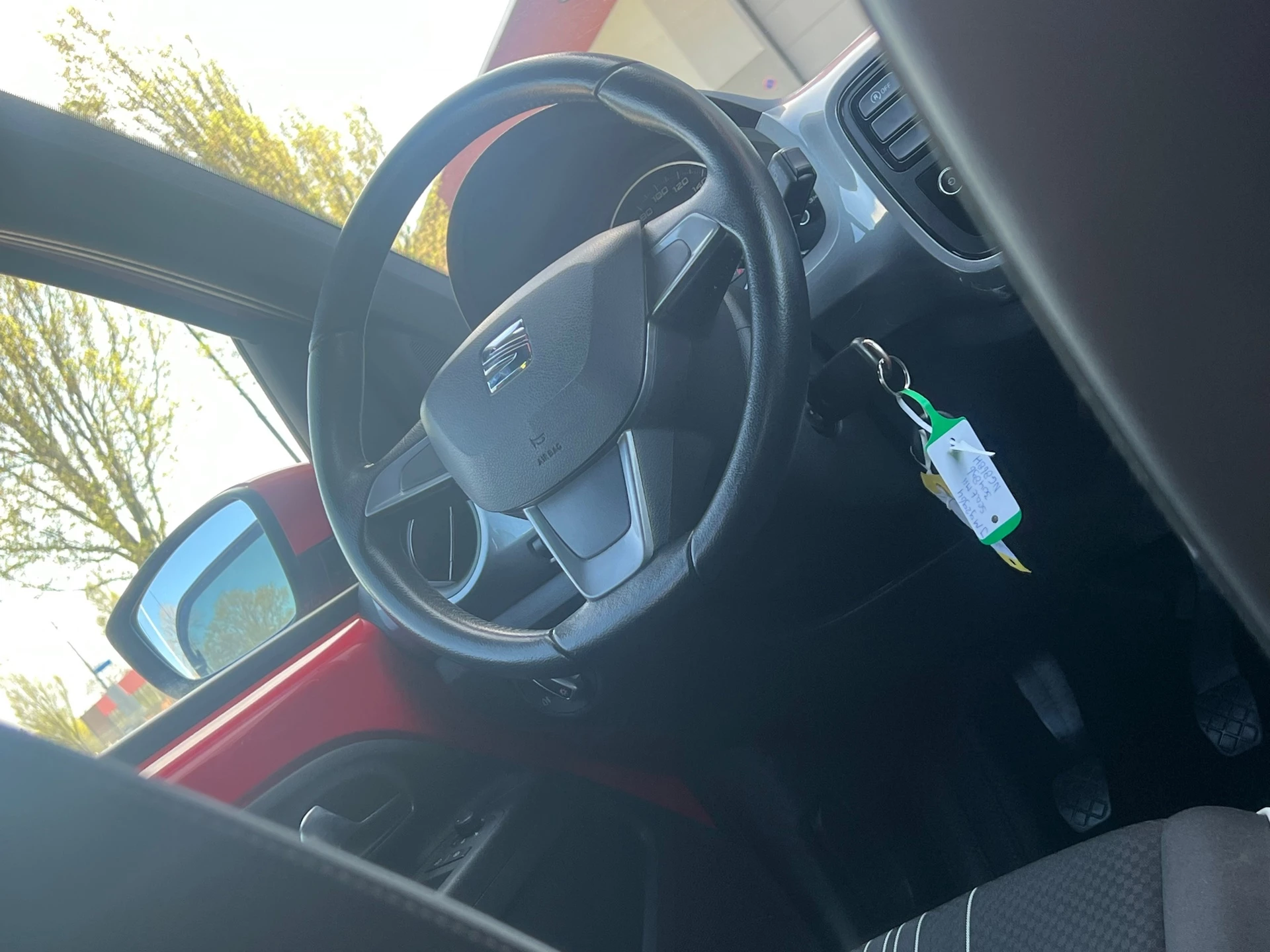 Hoofdafbeelding SEAT Mii