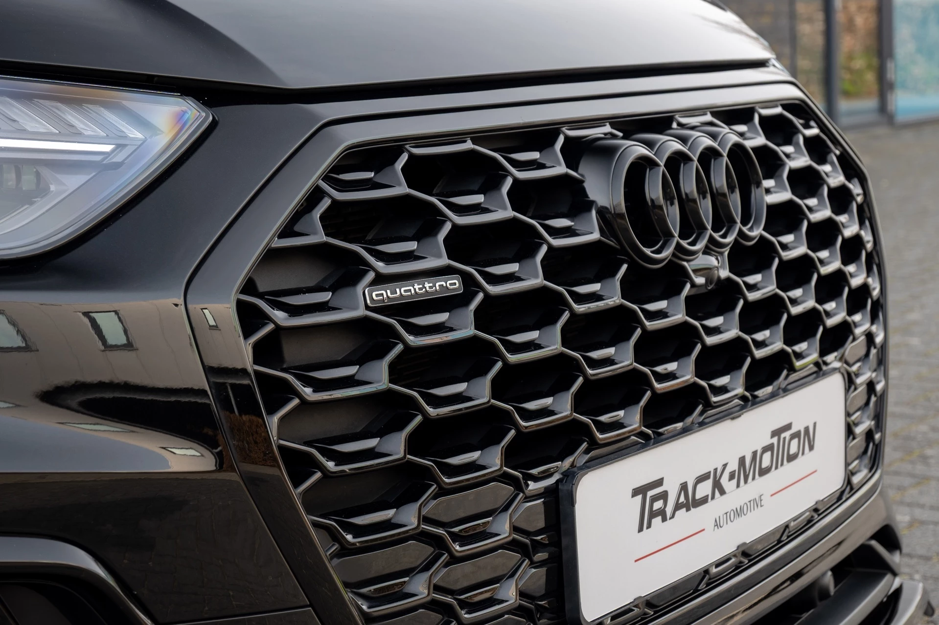 Hoofdafbeelding Audi Q5