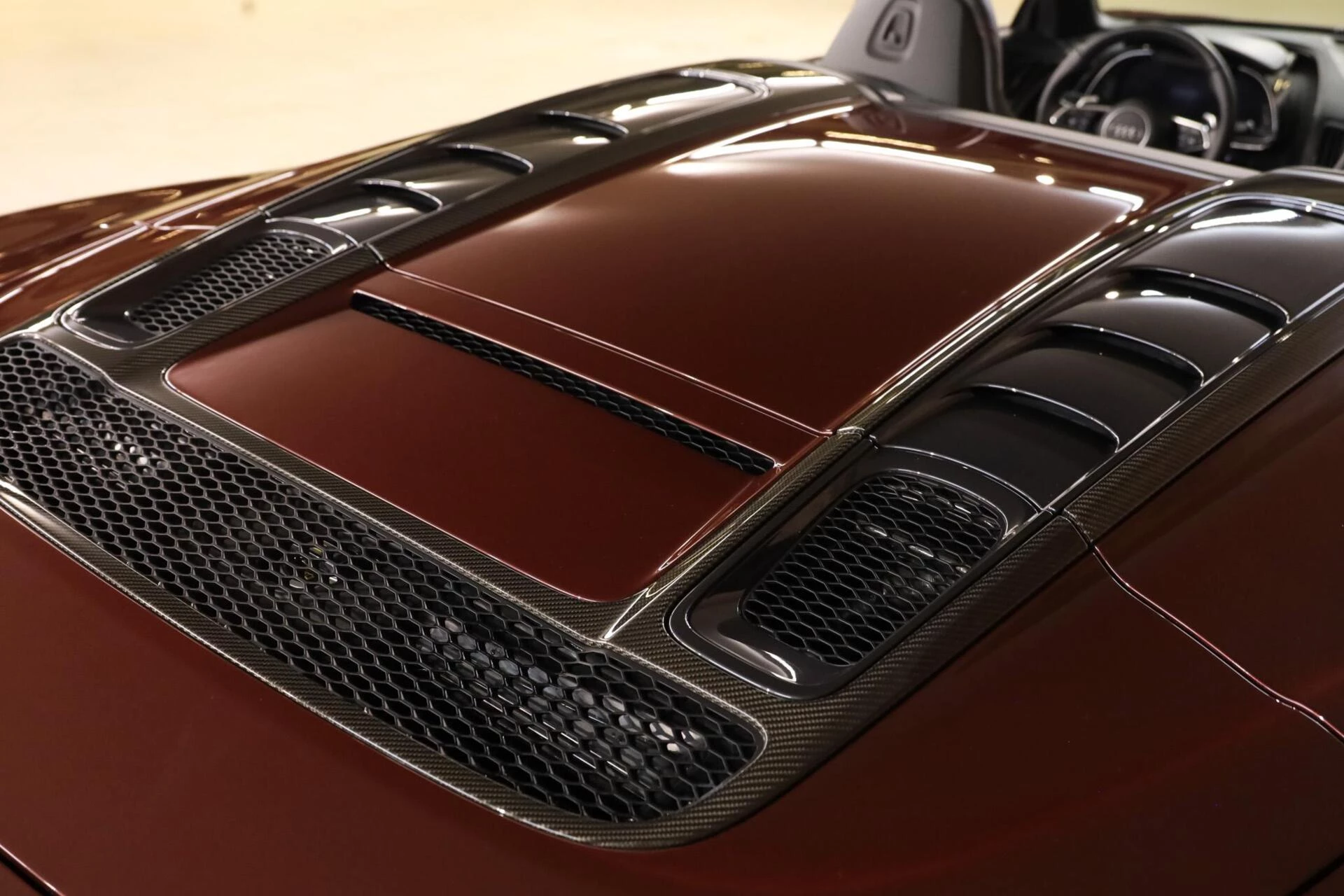 Hoofdafbeelding Audi R8