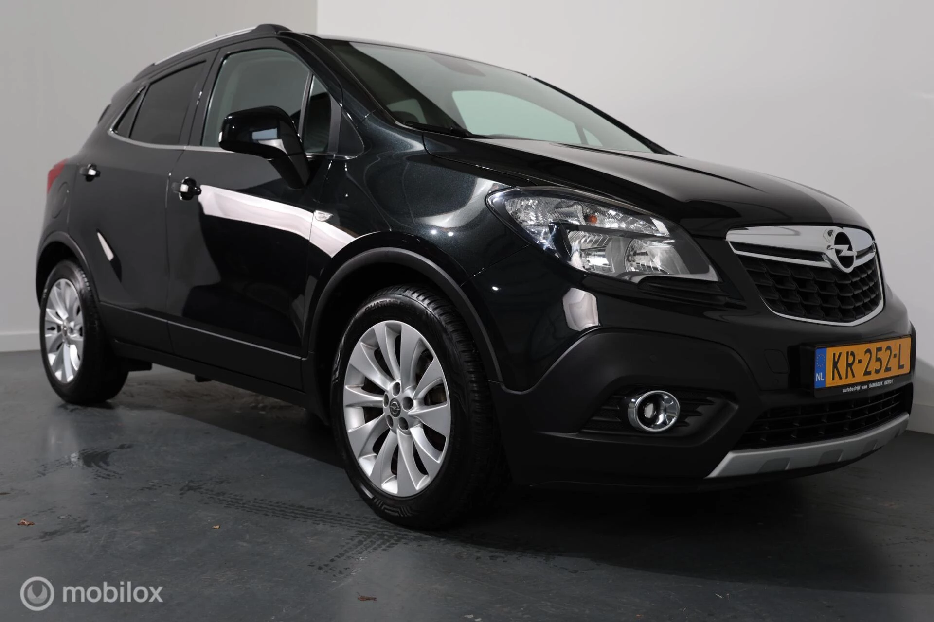 Hoofdafbeelding Opel Mokka