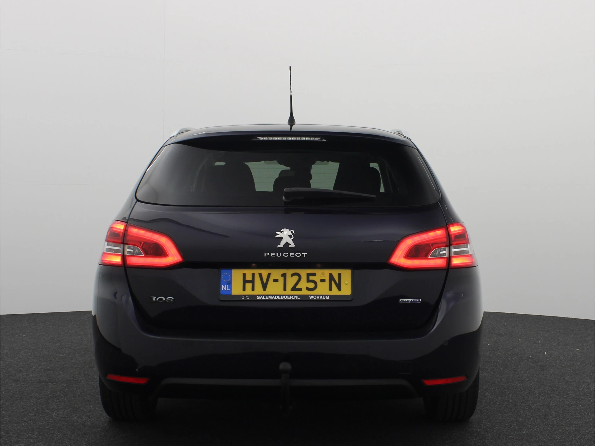 Hoofdafbeelding Peugeot 308