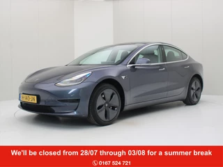 Tesla Model 3 Standard RWD Plus 60kWh [ TREKHAAK+AUTOPILOT+PREMIUM AUDIO ]