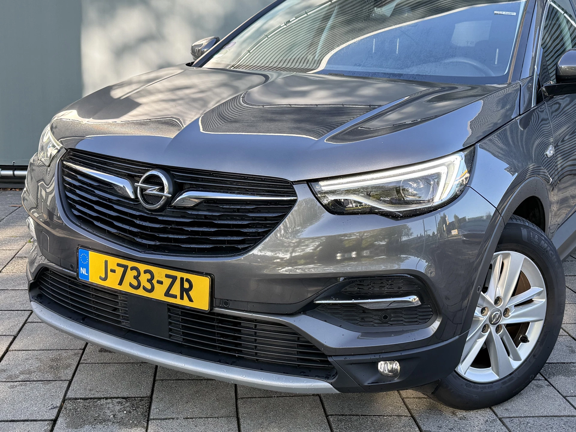 Hoofdafbeelding Opel Grandland X