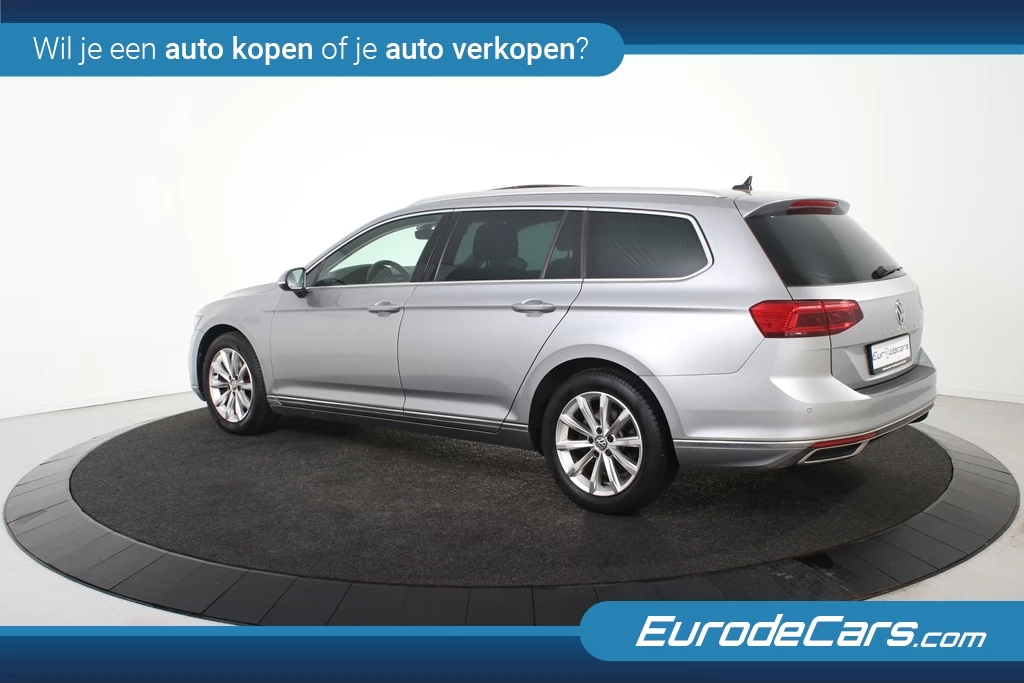 Hoofdafbeelding Volkswagen Passat