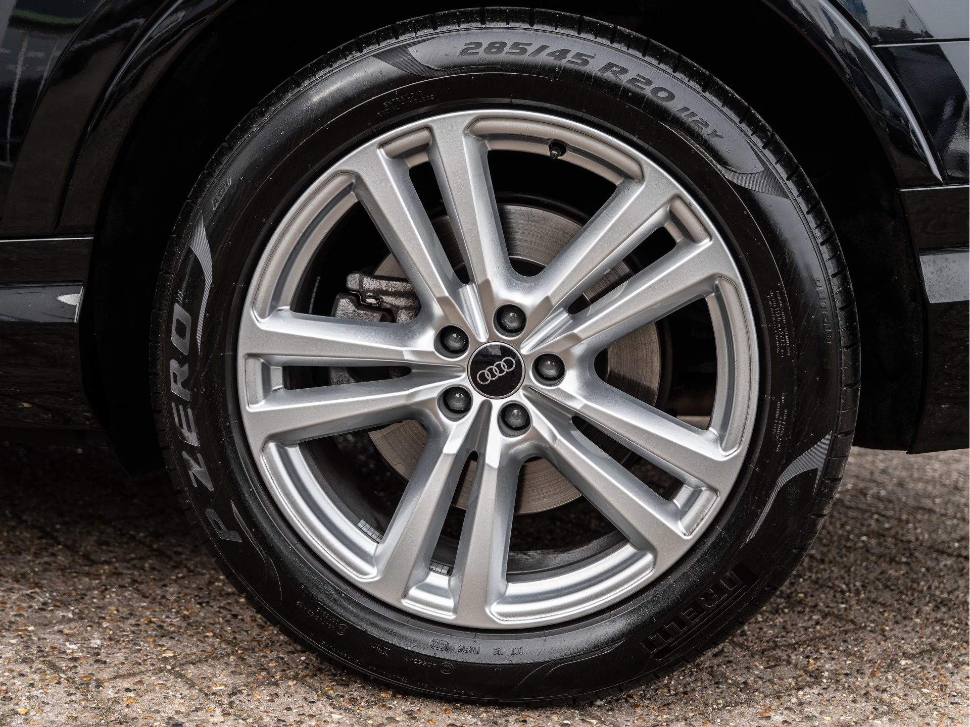 Hoofdafbeelding Audi Q7