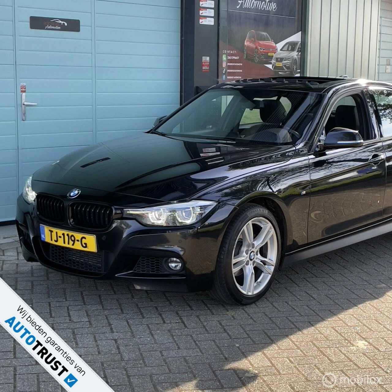 Hoofdafbeelding BMW 3 Serie
