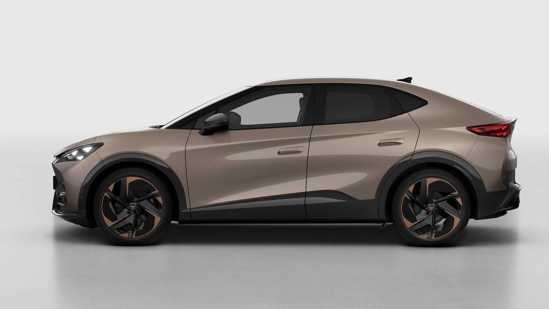 Hoofdafbeelding CUPRA Tavascan