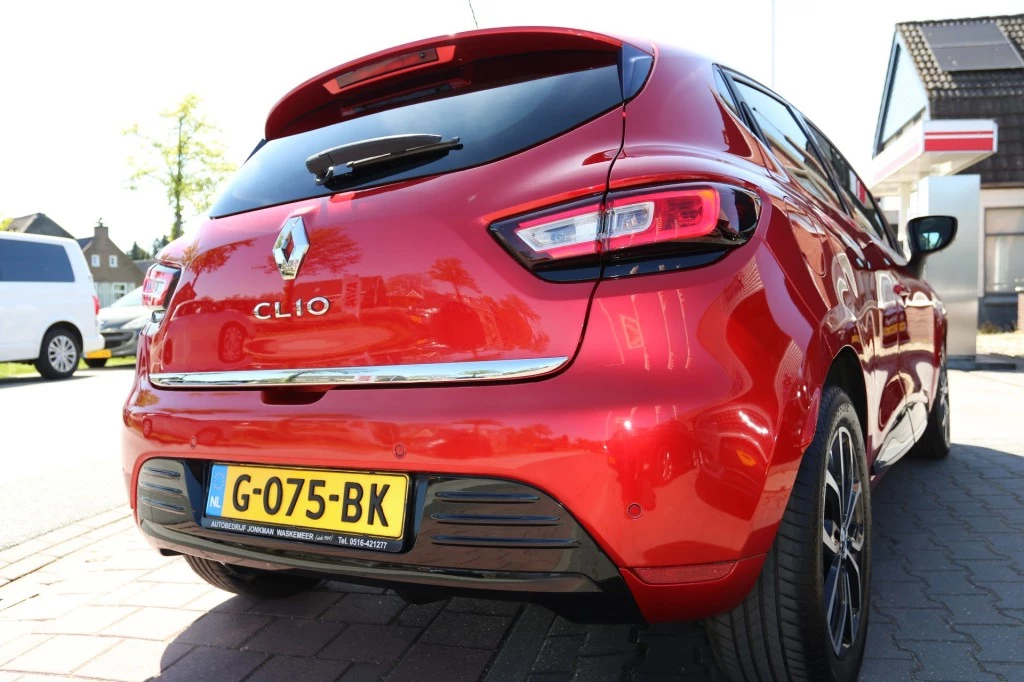 Hoofdafbeelding Renault Clio