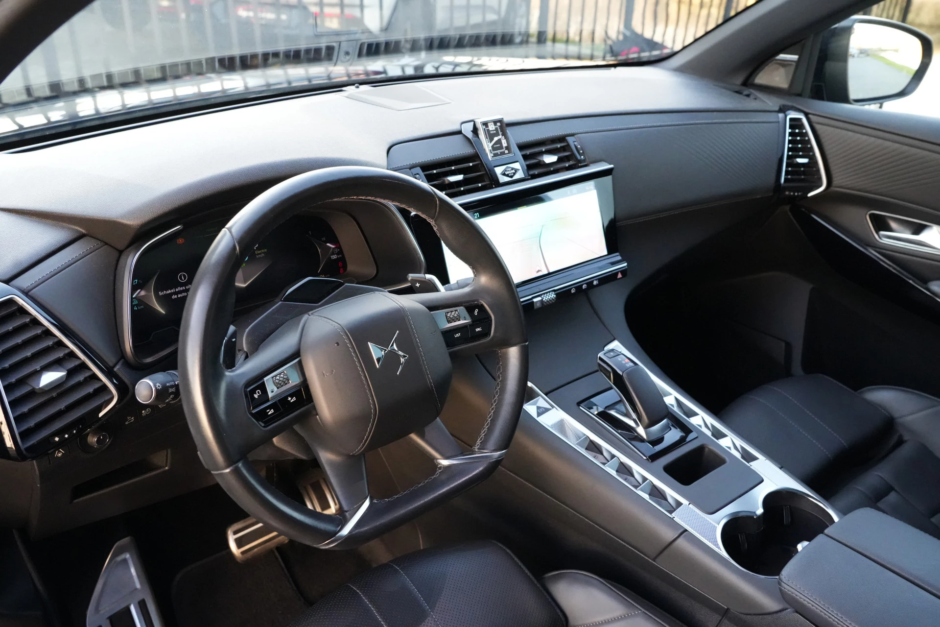 Hoofdafbeelding DS DS 7