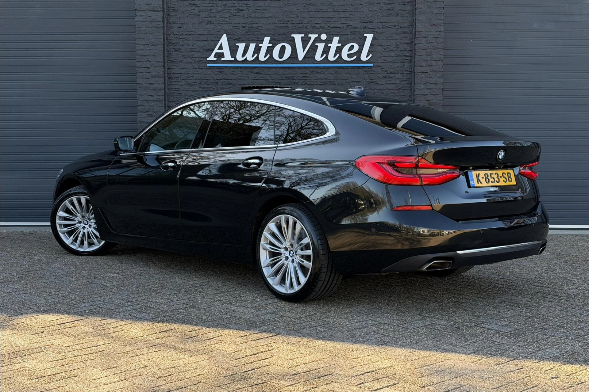 Hoofdafbeelding BMW 6 Serie