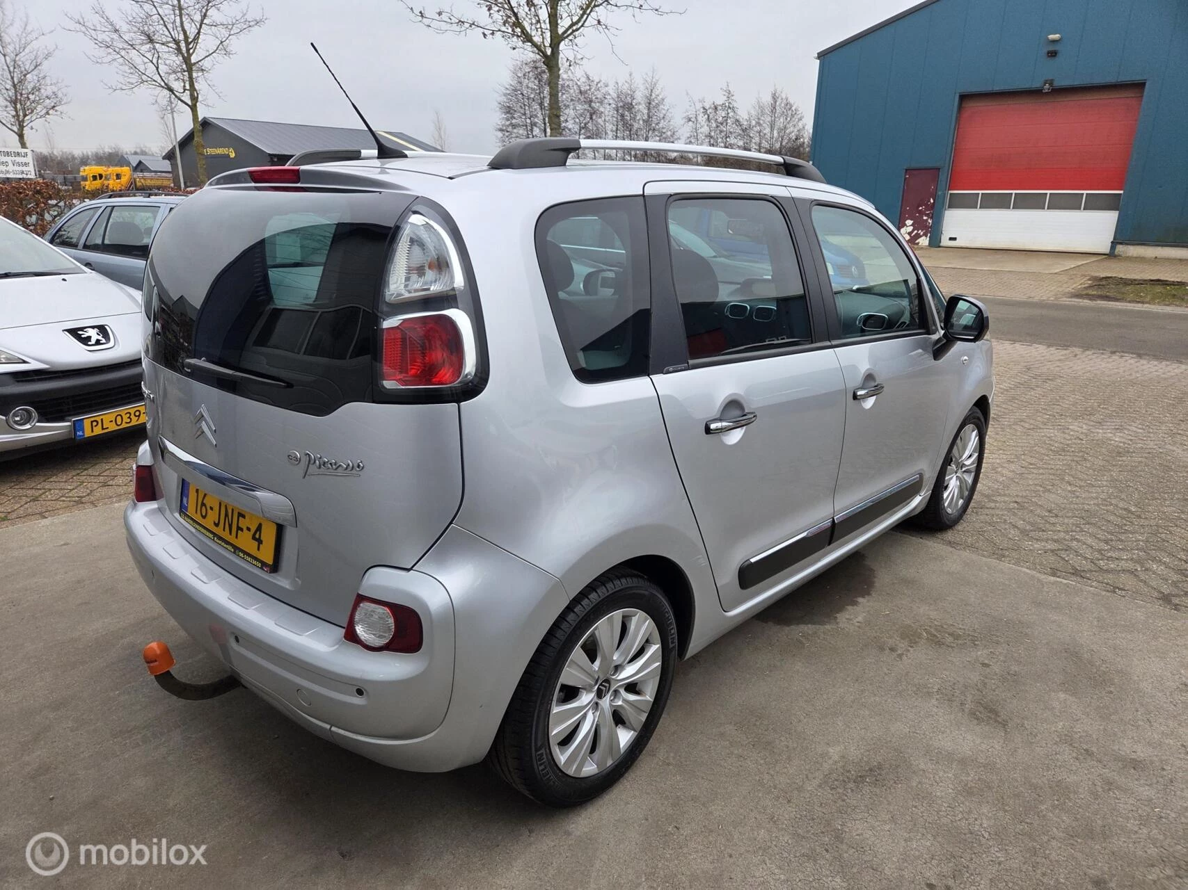 Hoofdafbeelding Citroën C3 Picasso