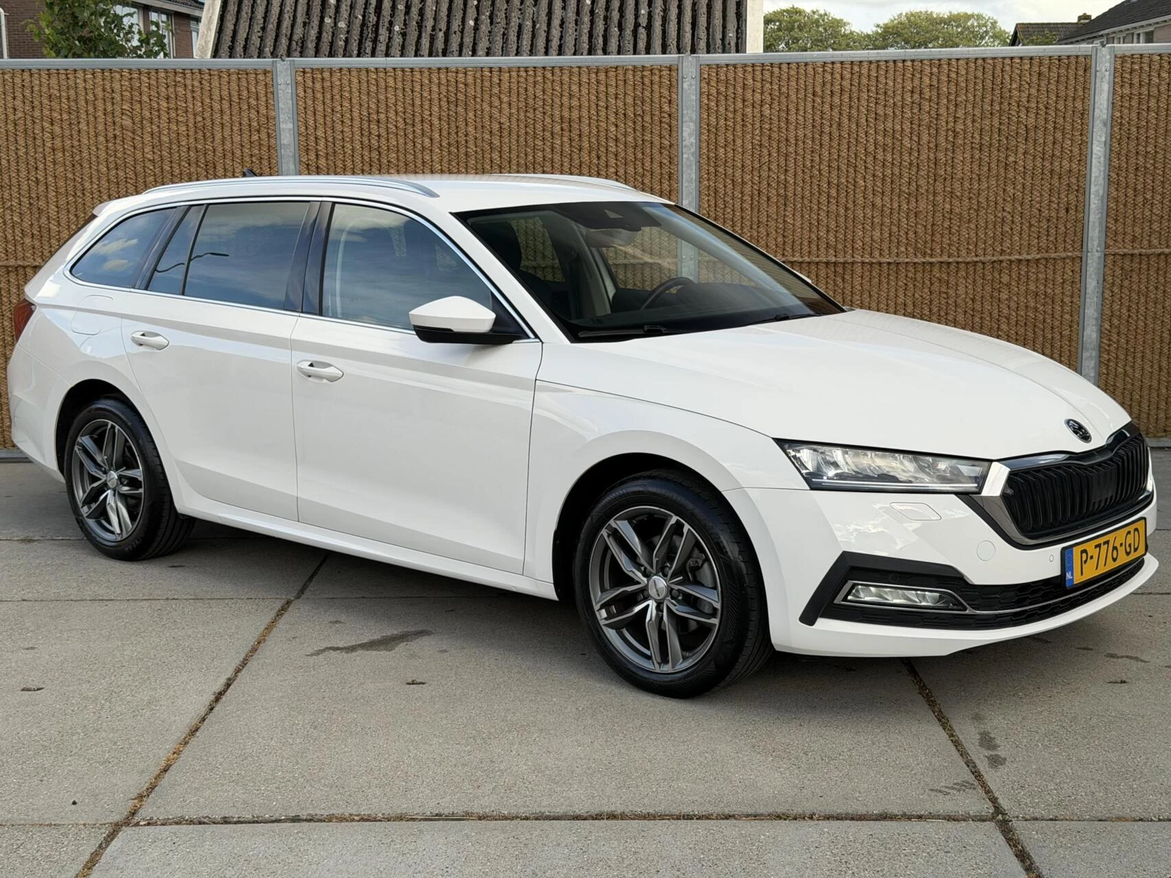 Hoofdafbeelding Škoda Octavia