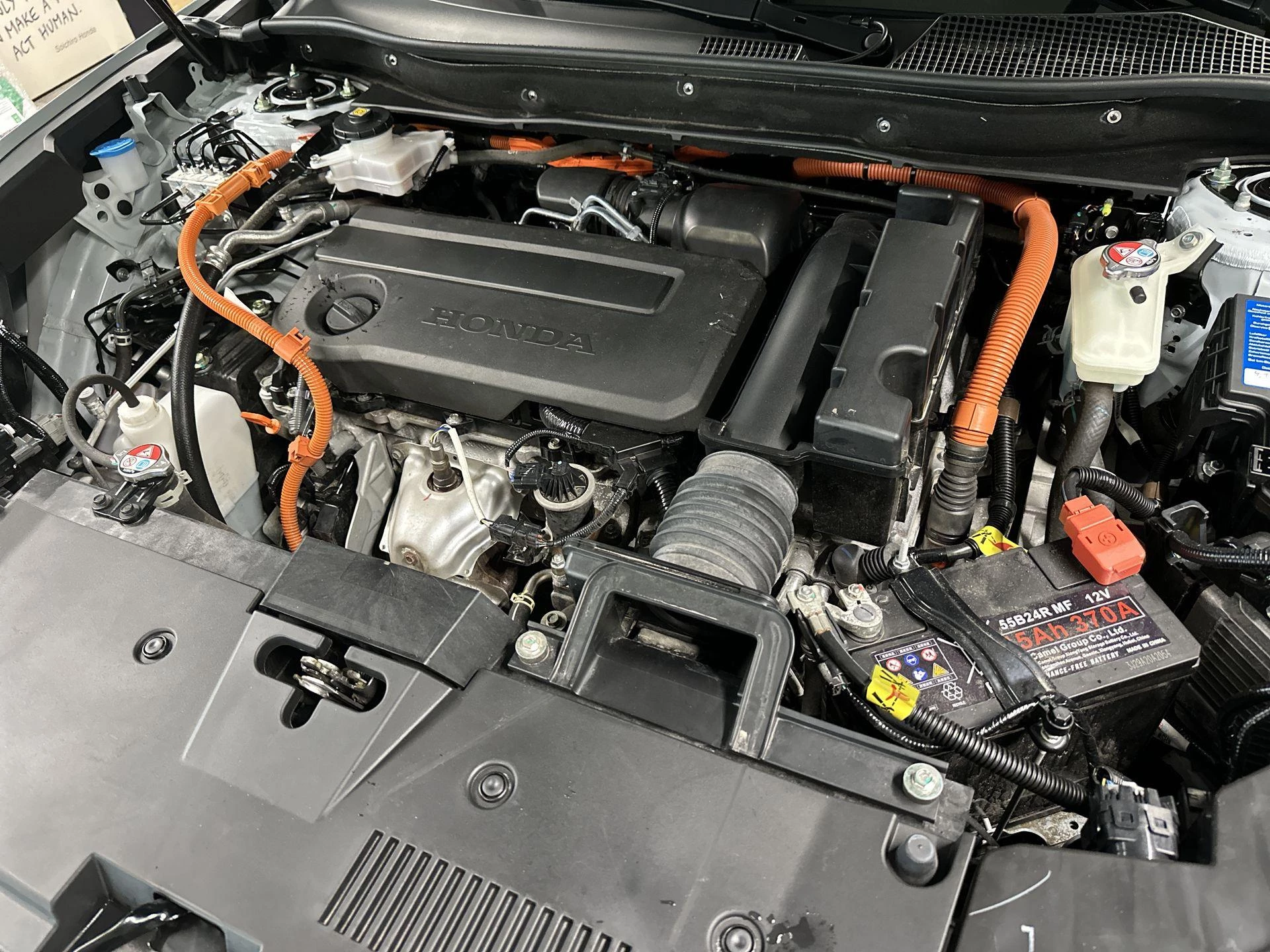 Hoofdafbeelding Honda CR-V